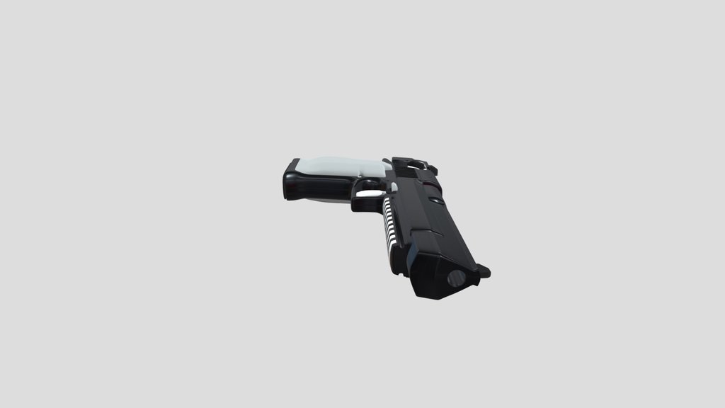 Desert Eagle Black