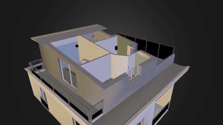 A P P T 3D Model