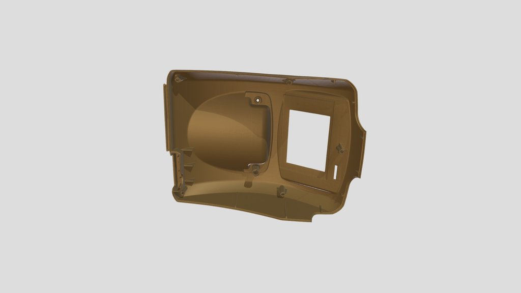 Car Interior Cover - EinStar 2