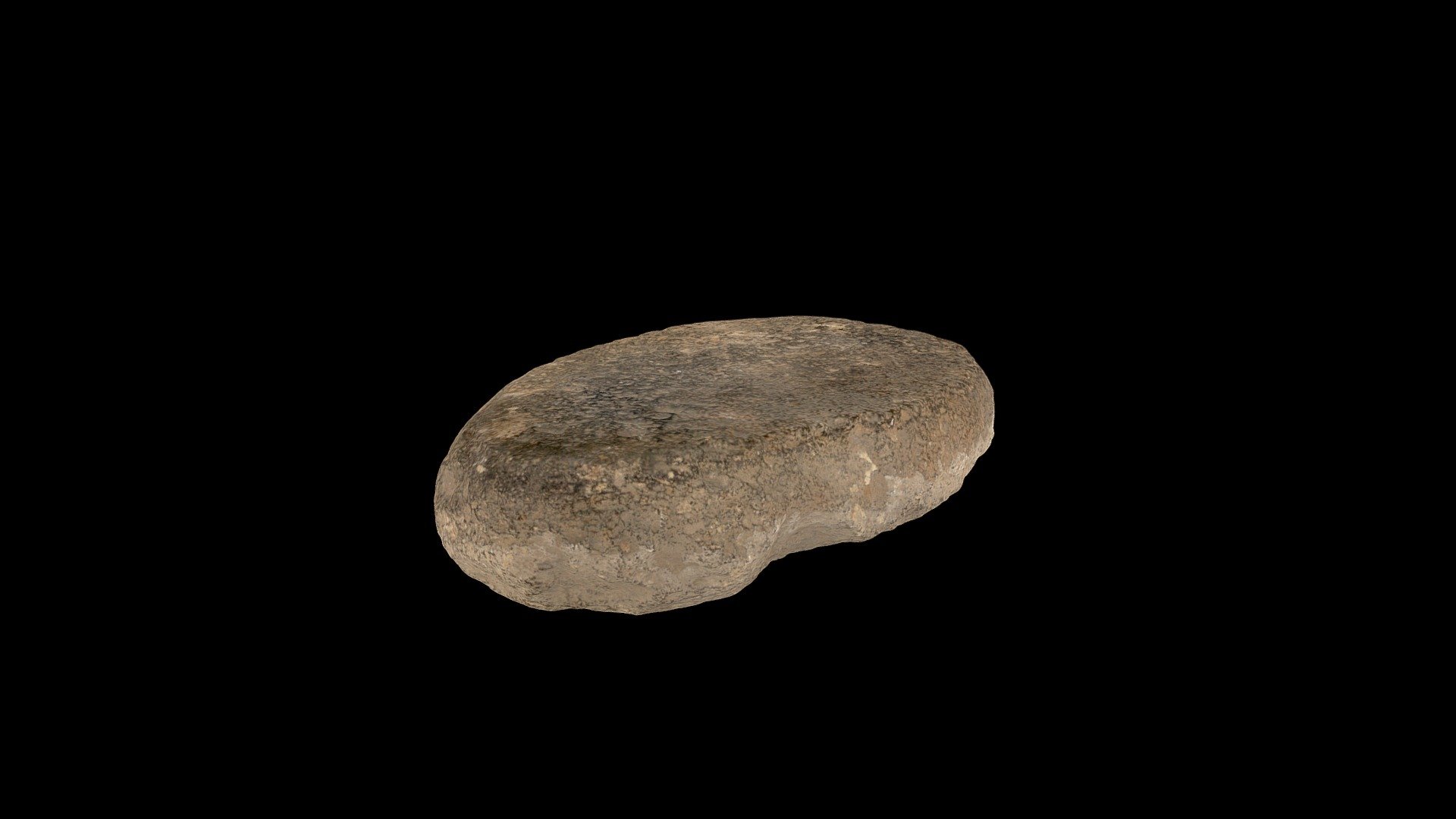 Saddle Quern (156) - 3D model by Marco Mion (@ocramion) [5005962 ...