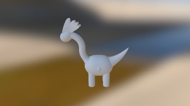 Amaura 3D Model
