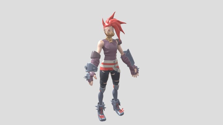 Week3 3D Model