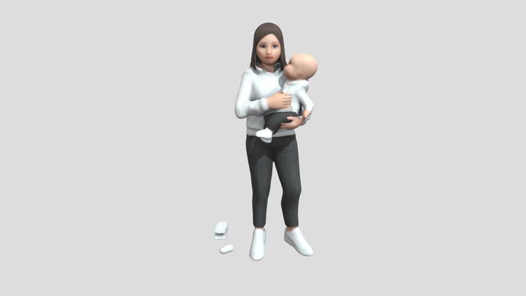 mommy adam