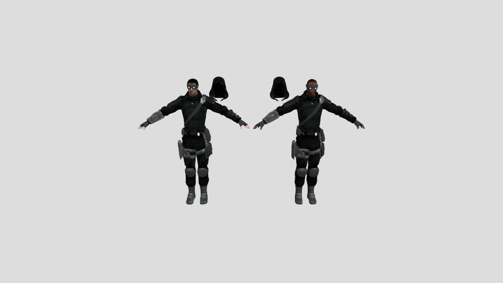 Splinter cell Echelon 4