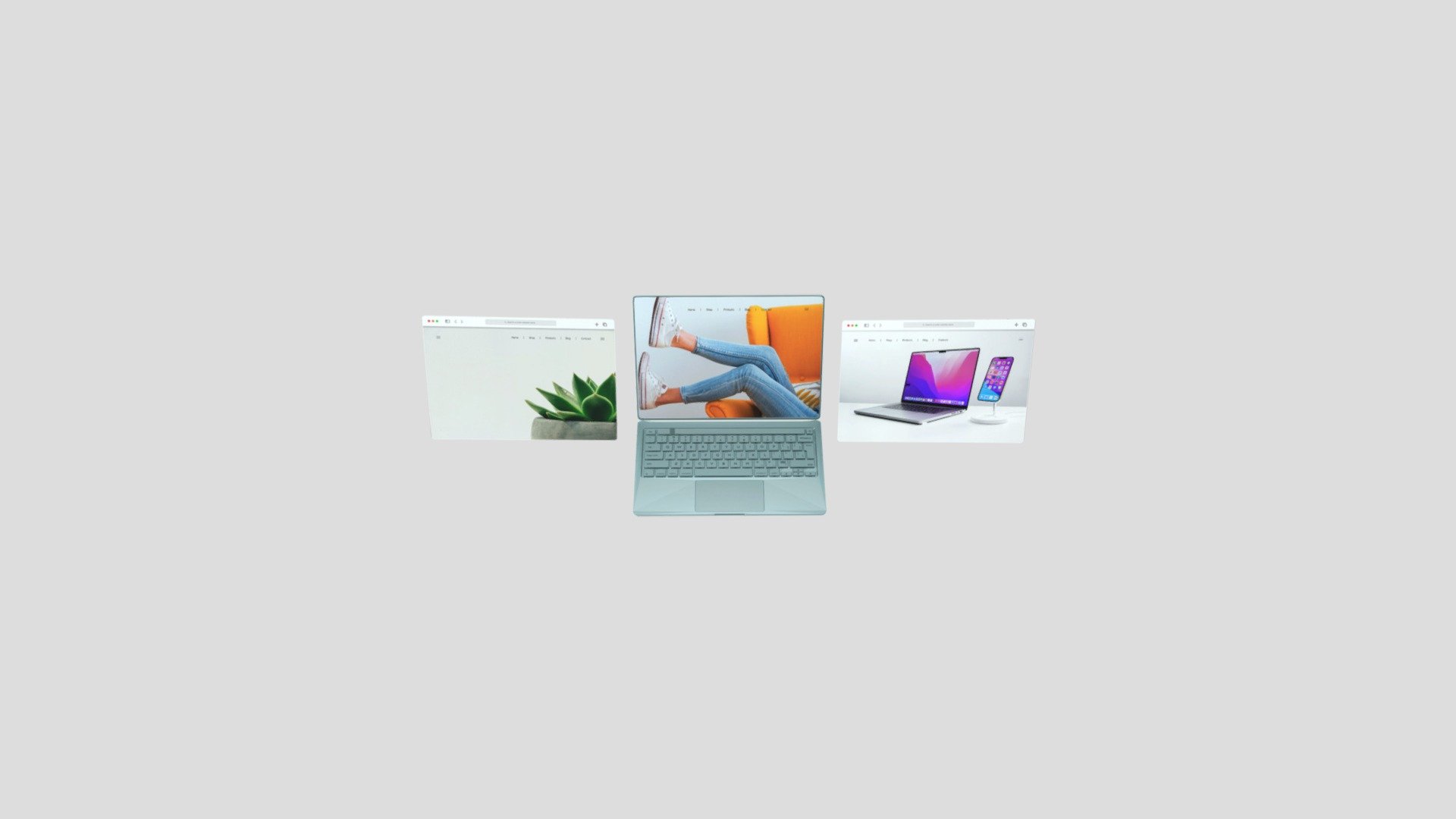 Nuevo Store Seccion