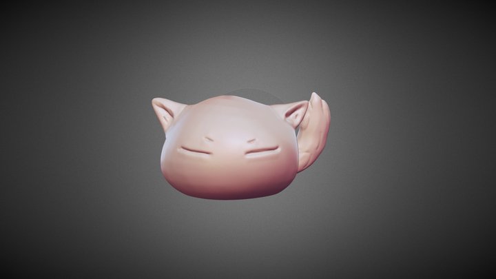 Rimuru  Slime Tempest print file 3D Model