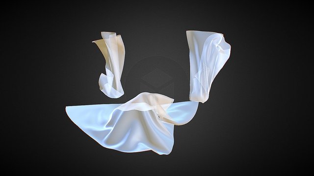 Cloth 3D Model