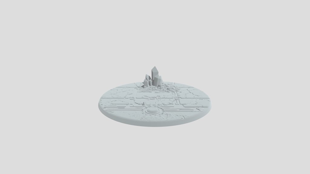 Crystal Circuit Platform