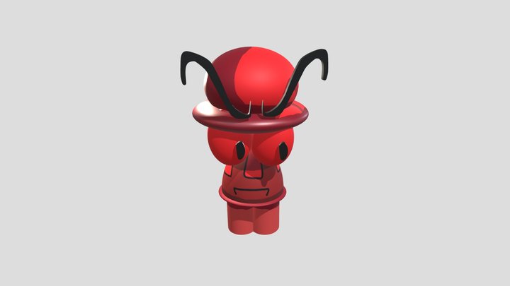 Marcello Bambi 3D Model