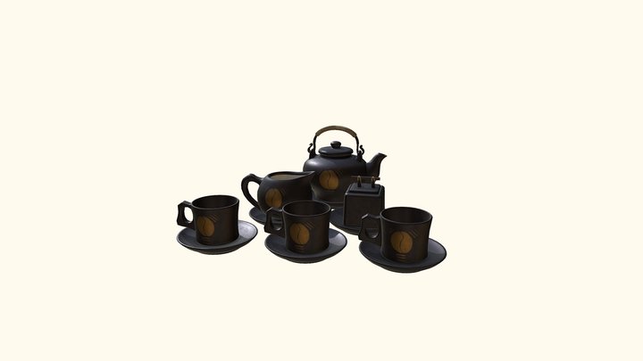 ss03_obj_15_bothuonglamcaphe 3D Model