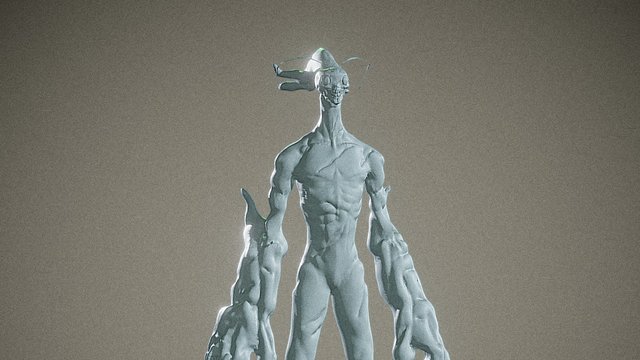 Kinchi2 3D Model