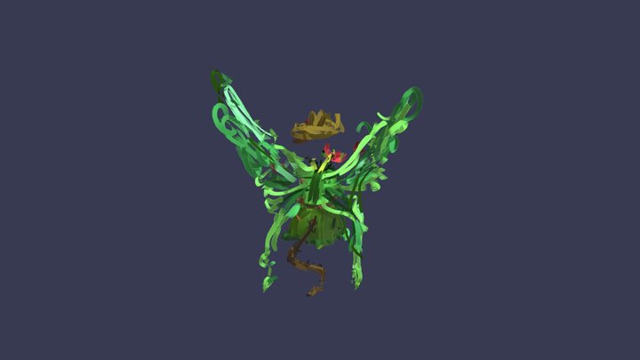 Chang (first design: Schmetterling)