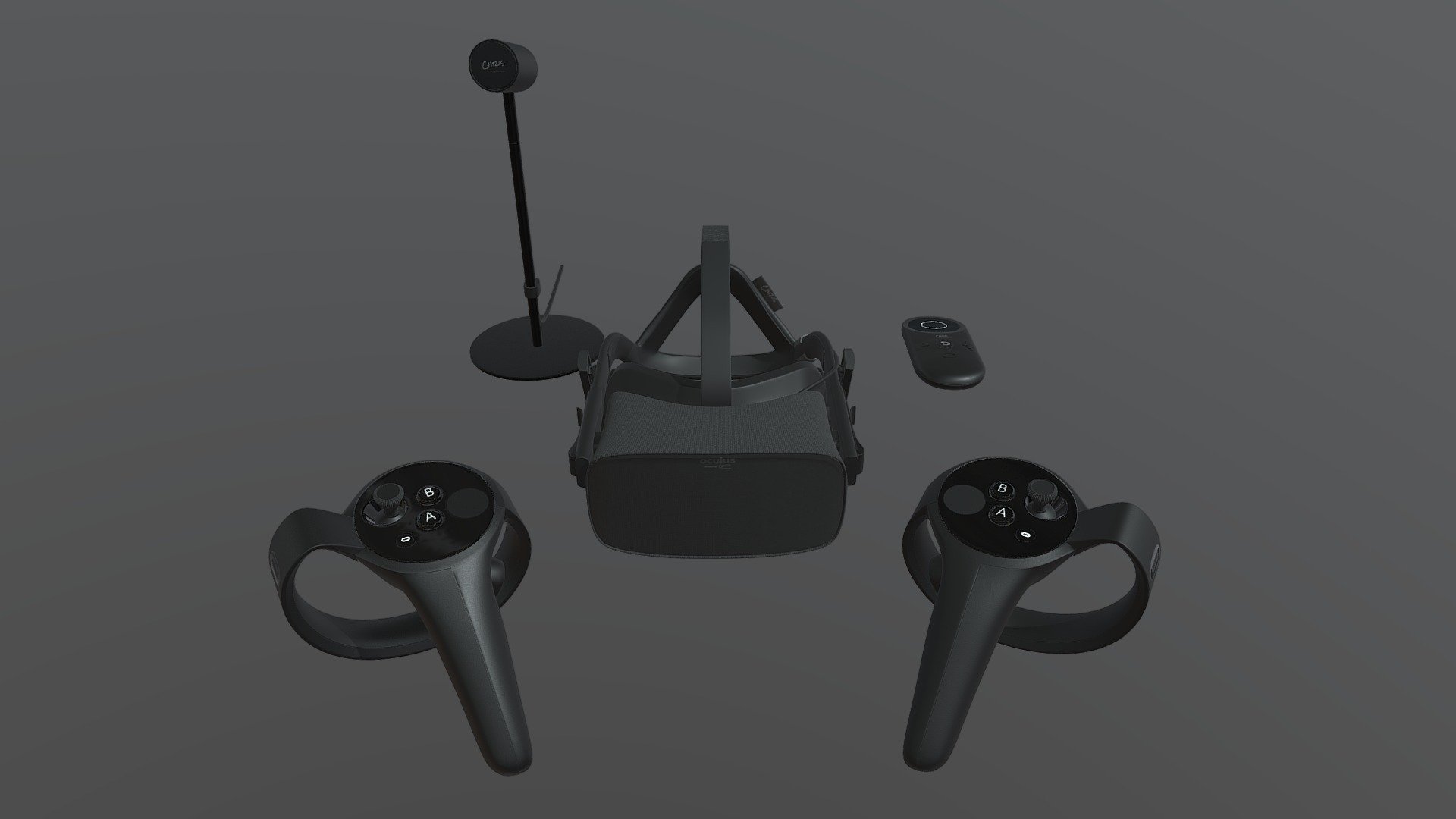 VR Oculus Set Edition