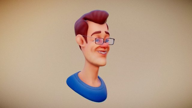 049 3D Model