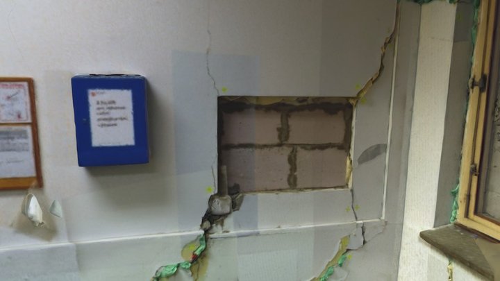 Monitoring Deformací - Kyjice - Chomutov 3D Model