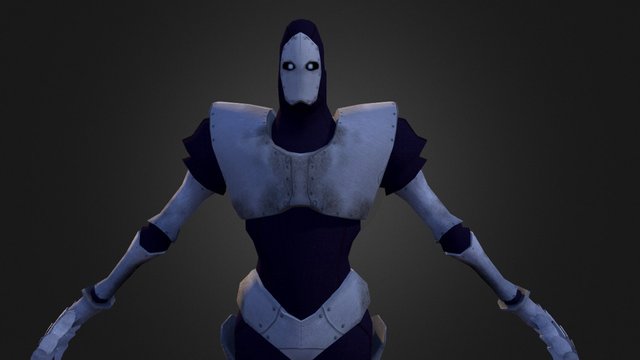 Automat 3D Model