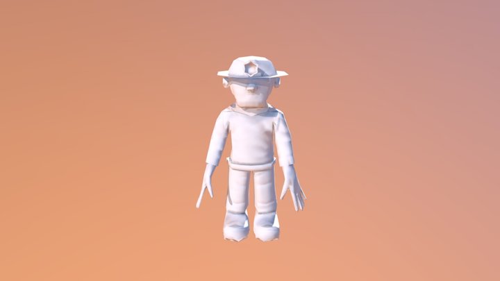 Idle Test 3D Model