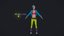 Loading 3D Model