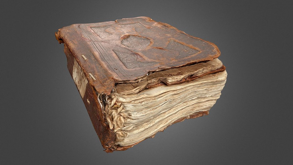 Coptic prayer book