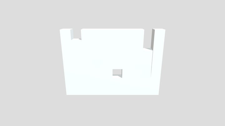 Tetris Assignment 02 3D Model