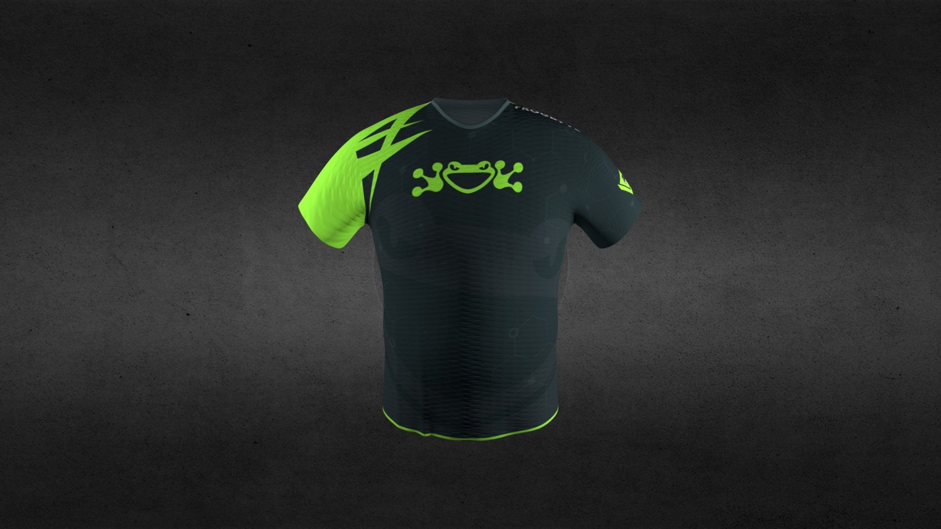 T-shirt Frogbyte