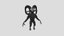 Loading 3D Model