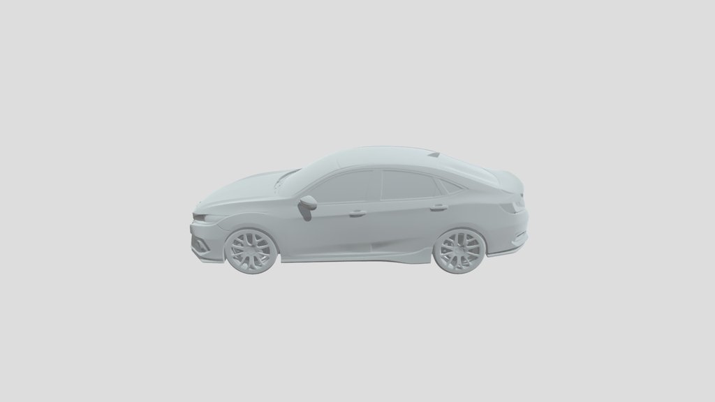 Honda civic fc1