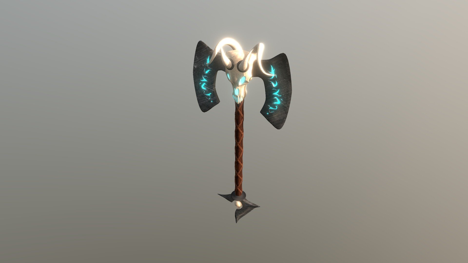 Axe Obj V11