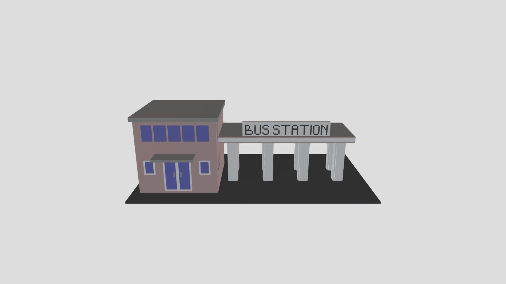 Bus Station