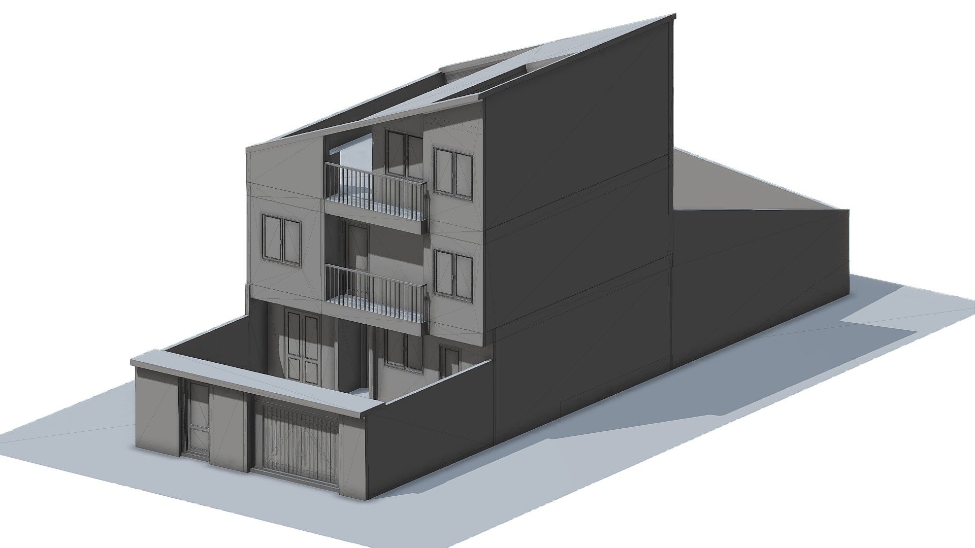 Family House Build