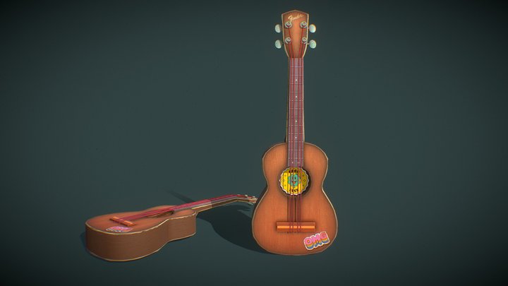 SCENA_UK 3D Model