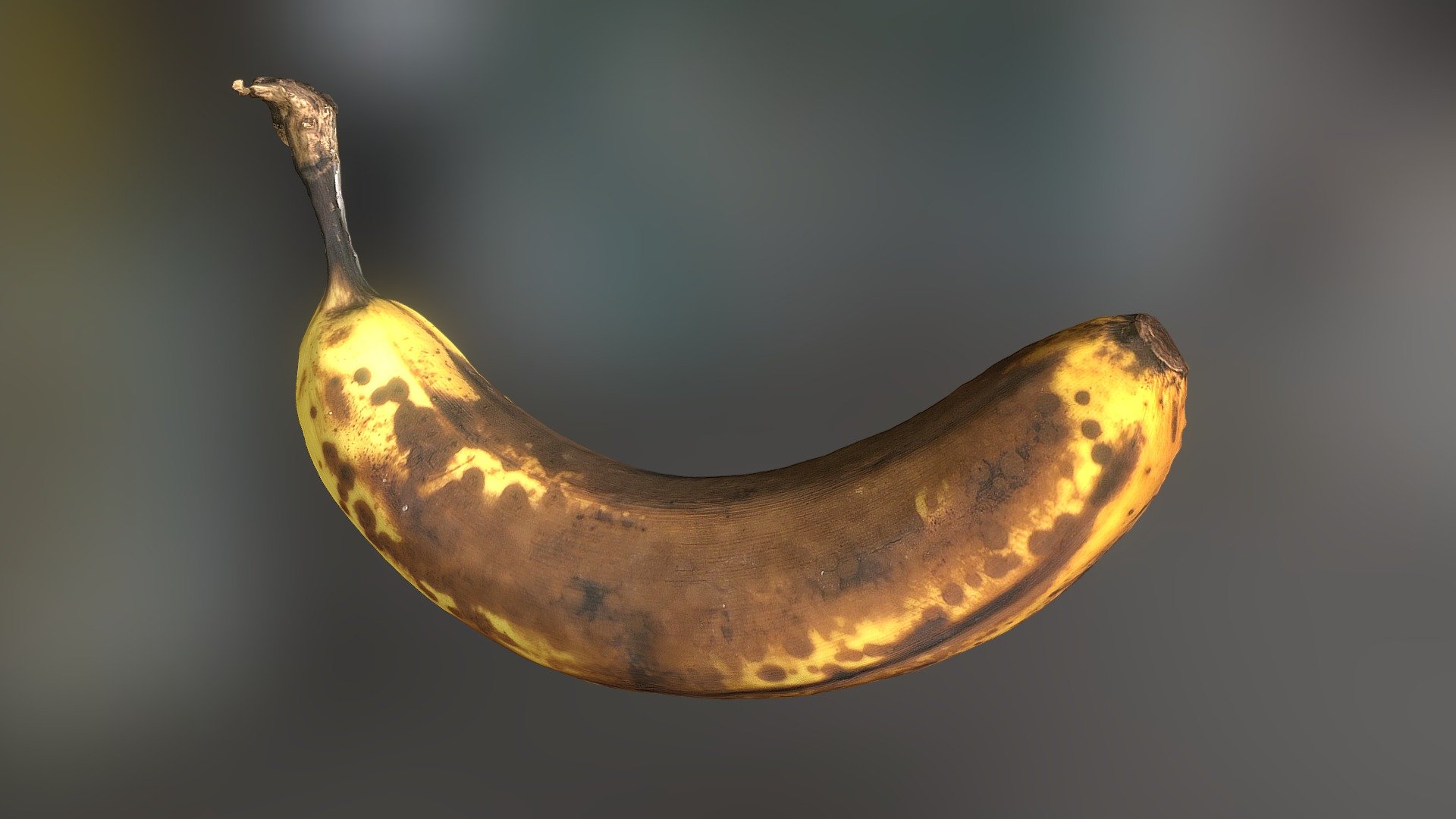 Banana (scan)