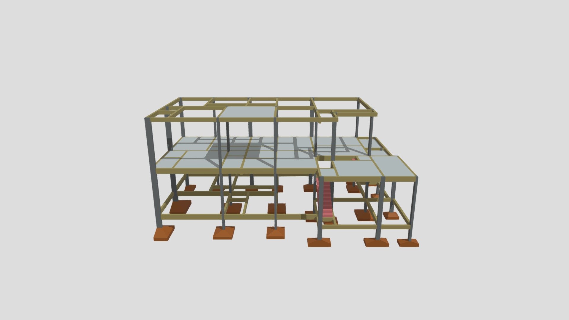 MODELO 3D - BIANKKA - AXIAL ENGENHARIA