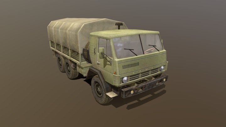 Kamaz-4310