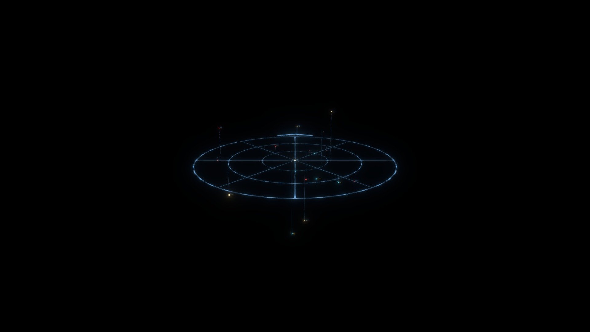 Sol Cluster Star Map - Download Free 3D model by Bornstellar ...