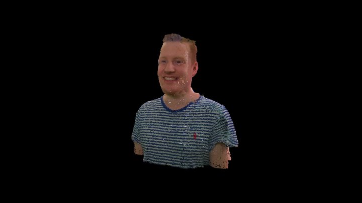 Chris3D 3D Model