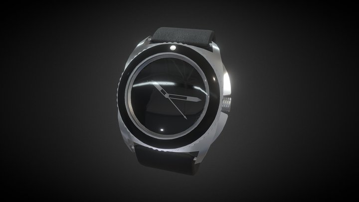 RALF TECH WRX - in Progress 2 3D Model