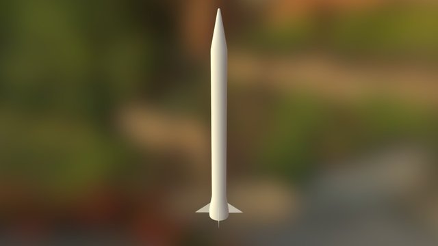 Prospector (untextured) 3D Model