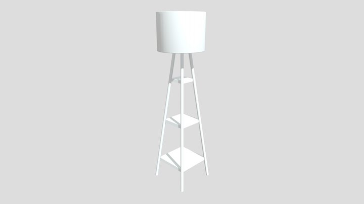 Corner Lamp - Best for Living Room Interior