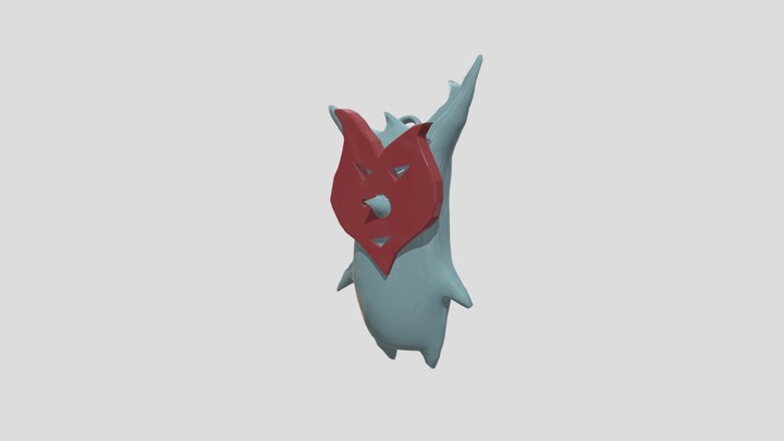 Korok - Kolog #4 3D Model