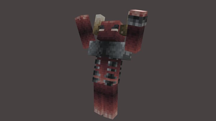 pyronianchamp 3D Model