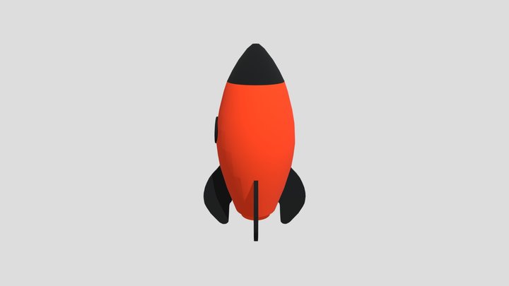 Simple rocket design