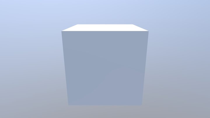 test 3D Model