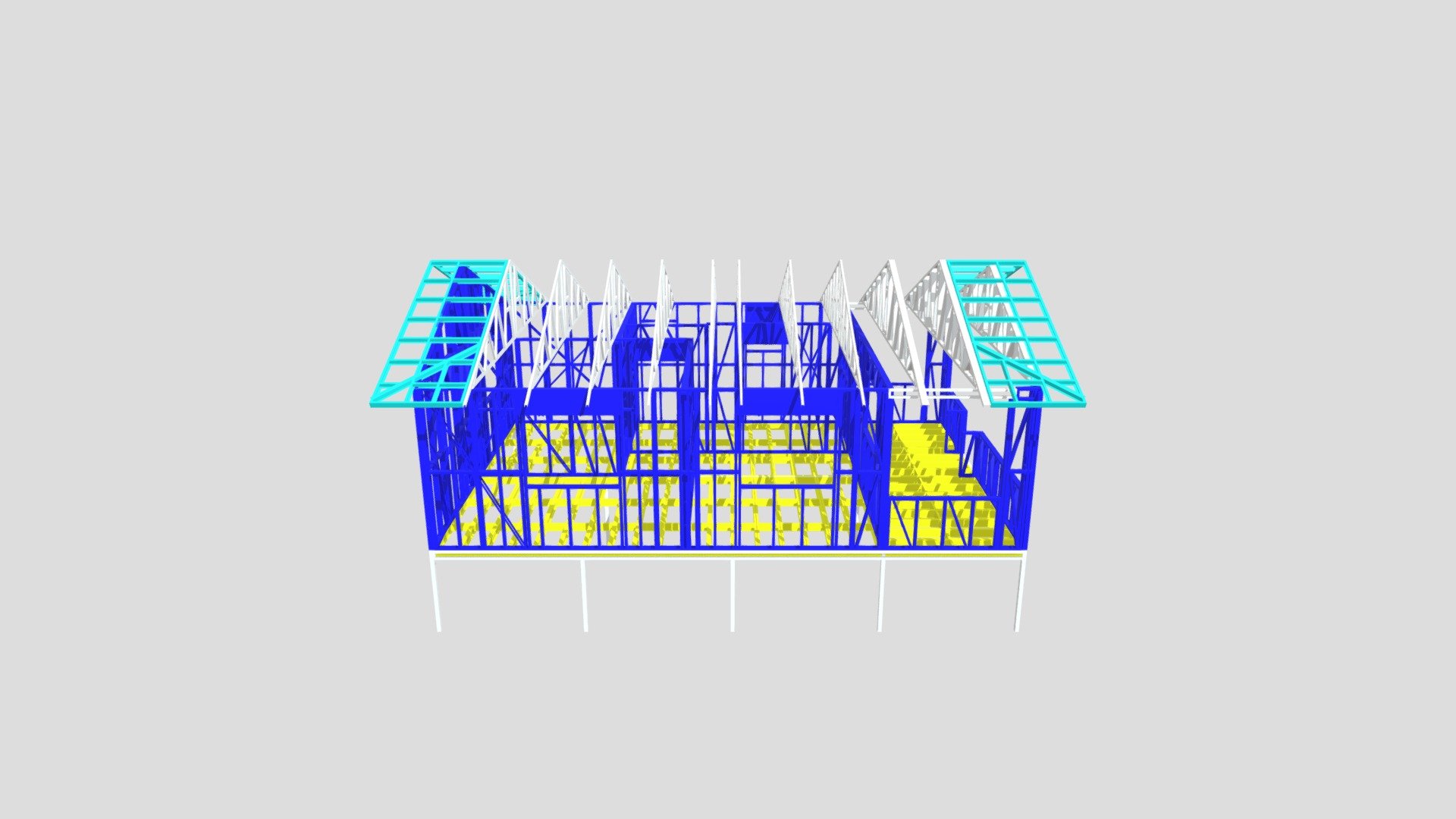 23379B- Aid Post AP61 - 3D Model By Tekframe [50194e2] - Sketchfab