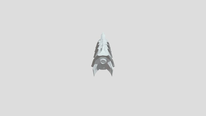 CODM inspired Pistol 3D Model
