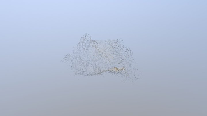 Cueva Augusta 3D Model