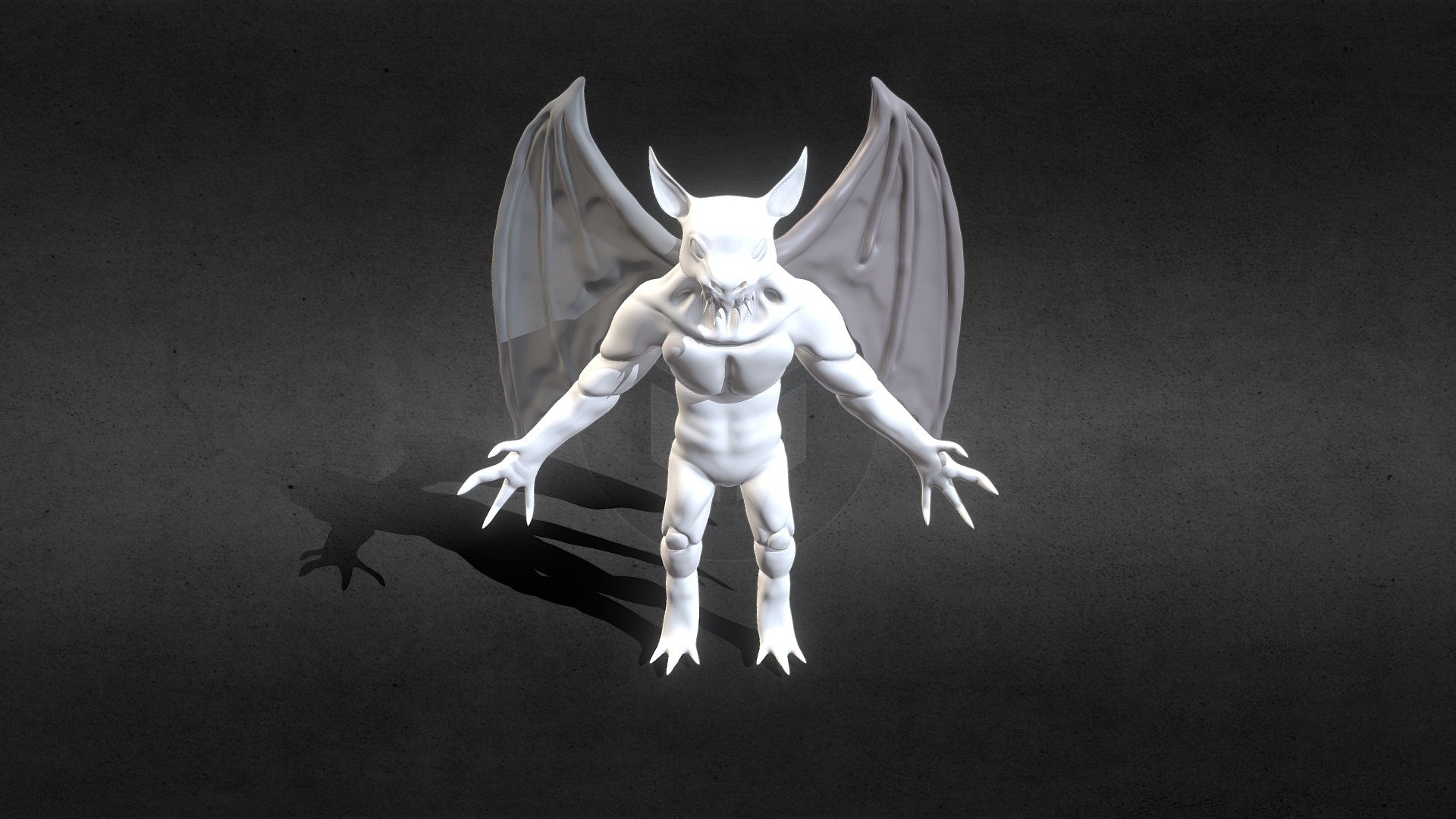 2284 LAMBRETTE Quentin Gargoyle