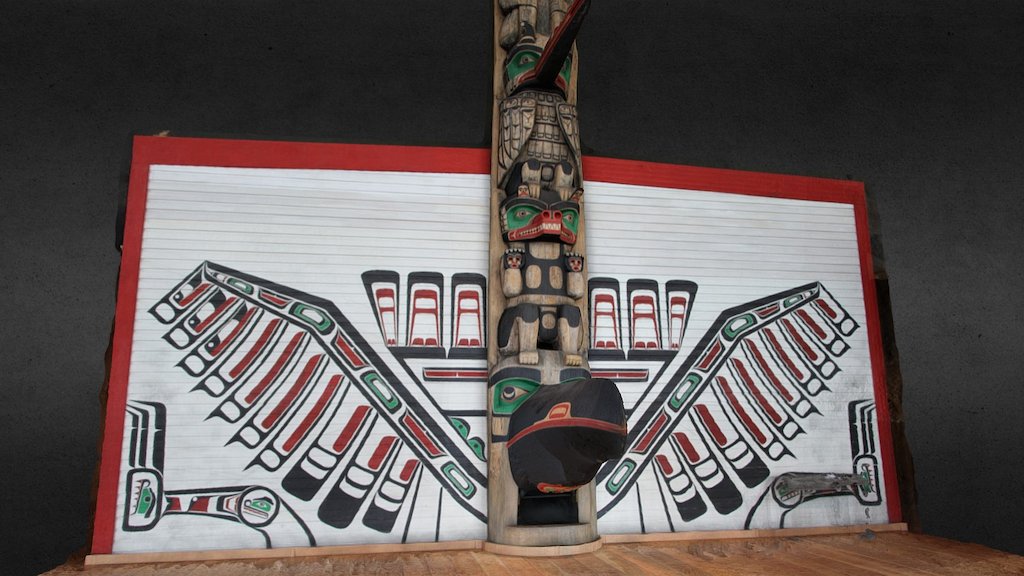 Maison-Totem Wakas, Ottawa