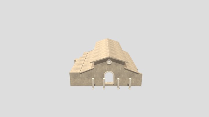 point 3 3D Model