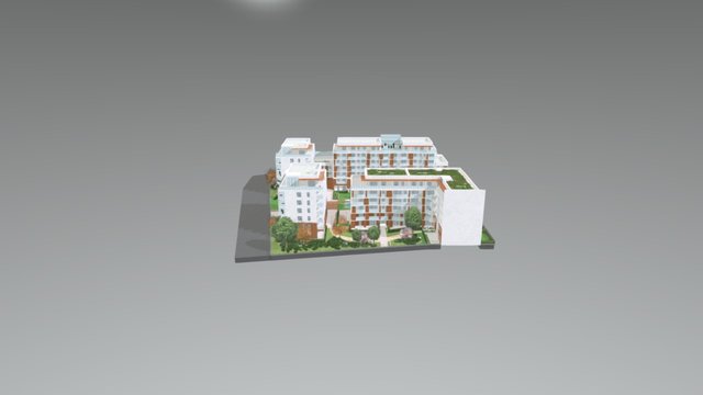 Nexity Vallin-Fier 3D Model